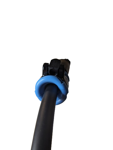 Load image into Gallery viewer, EV Cable Clamp - Cable Retractor Clamp (diameters from 75&quot; to 1.04&quot;)

