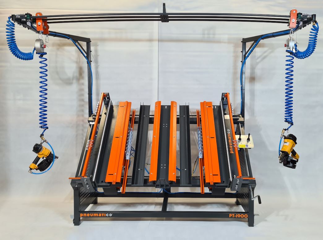 Tool Balancer with air hose (Tecna 9321 + Pneumatico Kit P932X) – www ...