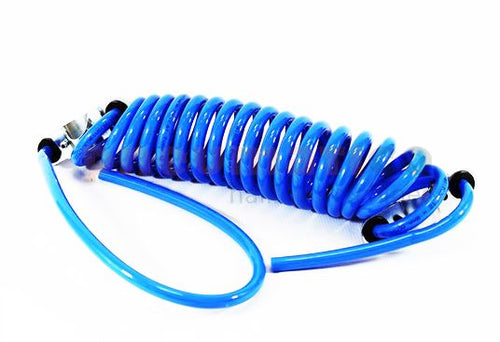 Load image into Gallery viewer, PU Pneumatic Coil Hose for TECNA tool balancers - Kit P931X

