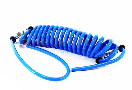 PU Pneumatic Coil Hose for TECNA tool balancers - Kit P931X