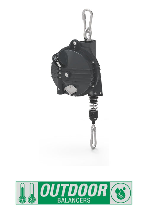 Load image into Gallery viewer, TECNA 9401OD-9414OD and 9431OD-9444OD outdoor zero-gravity tool balancer
