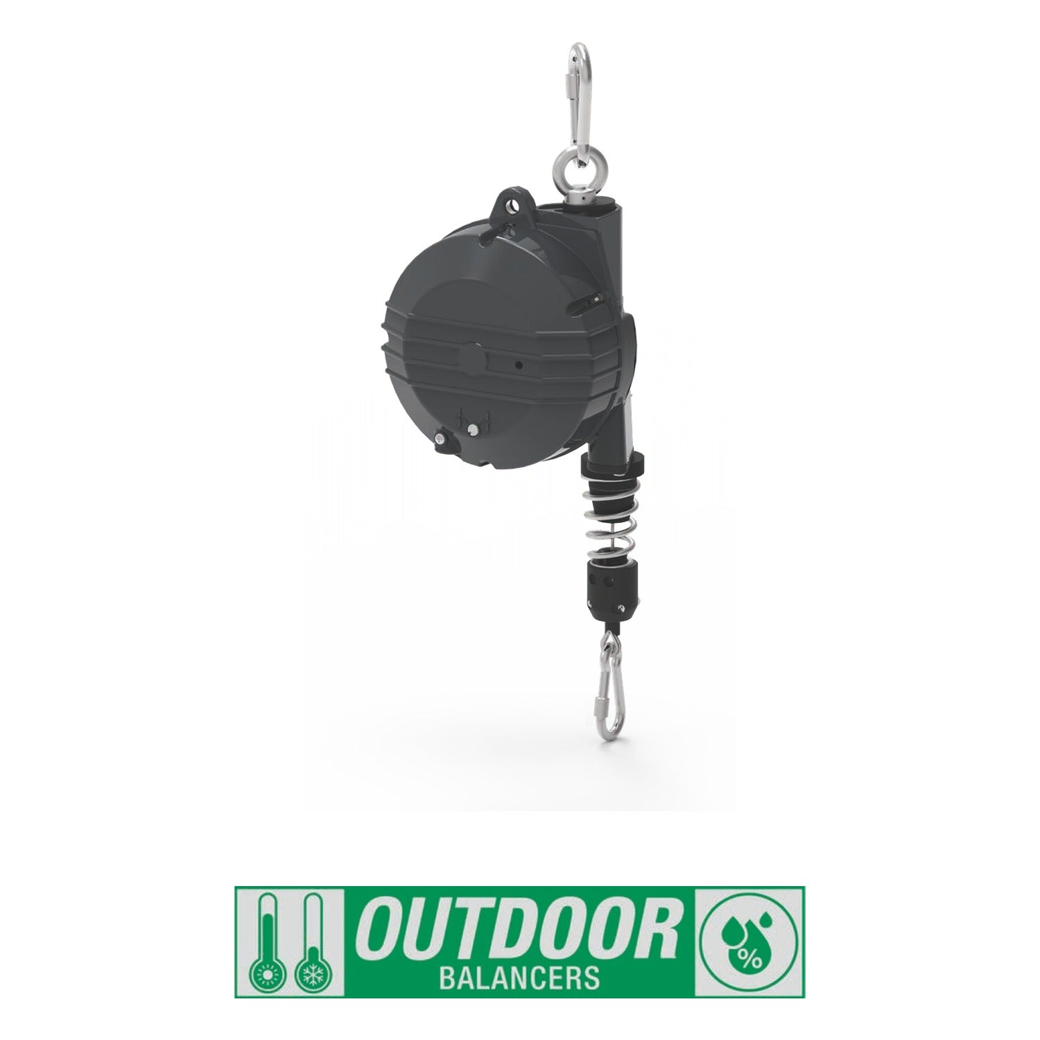 TECNA 9354OD-9359OD outdoor zero-gravity tool balancer