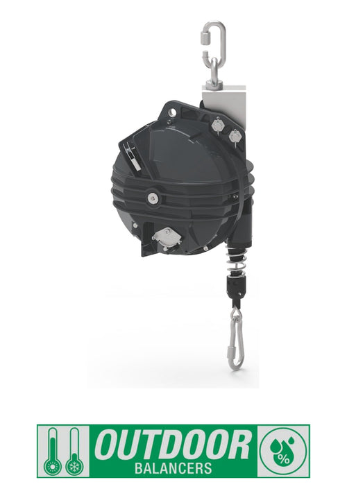 Load image into Gallery viewer, TECNA 9361OD-9369OD outdoor zero-gravity tool balancer
