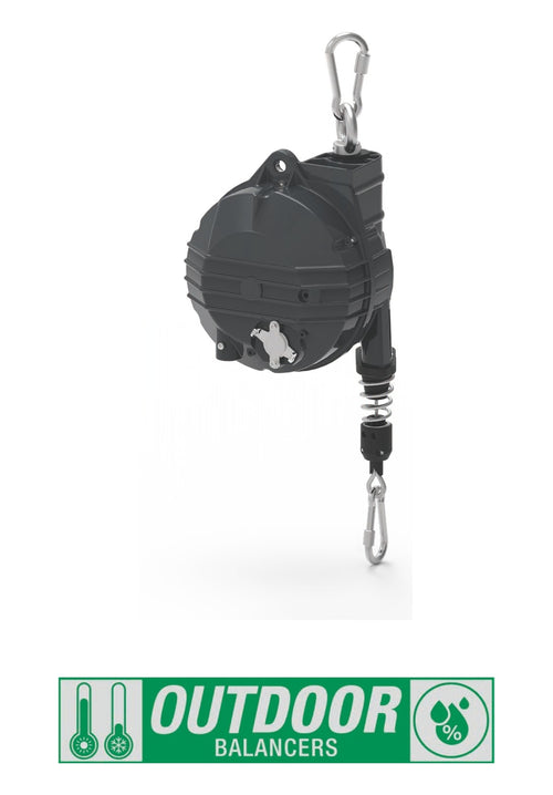 Load image into Gallery viewer, TECNA 9502OD-9525OD outdoor zero-gravity tool balancer
