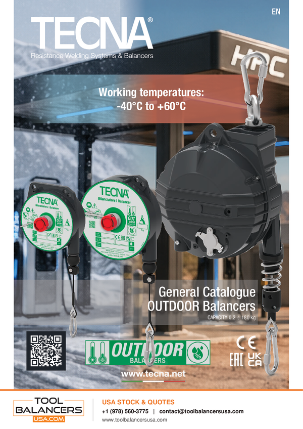 TECNA Balancers Outdoor