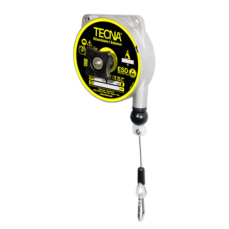 ESD Tool Balancer TECNA 9312ES (2.2 to 4.4lb, 5.2ft) – www ...