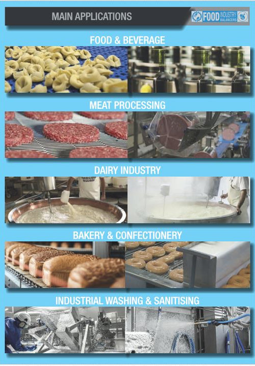 Food Industry Tool Balancer TECNA 9354RL (8.8 to 15.4lb, 6.6ft) – www ...