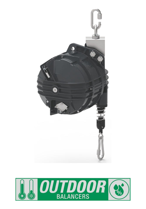 Load image into Gallery viewer, TECNA 9422OD-9426OD and 9451OD-9456OD outdoor zero-gravity tool balancer
