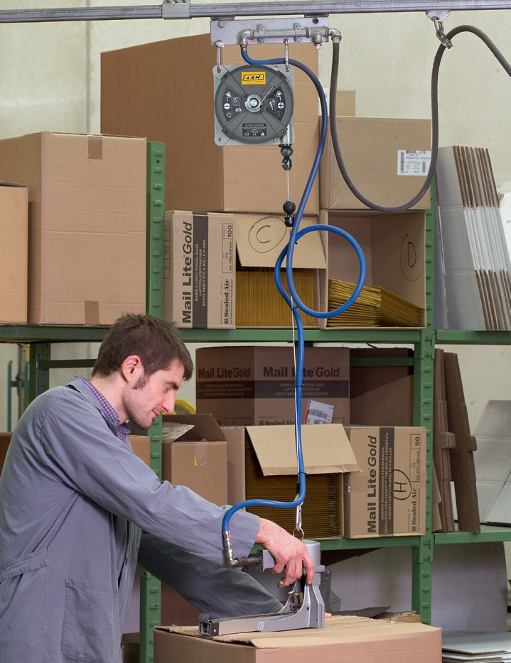 Equilibrador de herramientas ZECA 637 (22 lb - 31 lb, 8,2 pies) – www ...