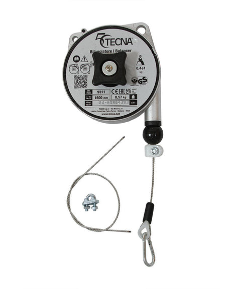 Tool Balancer TECNA 9311 (0.9 to 2.2 lb, 5.2ft)