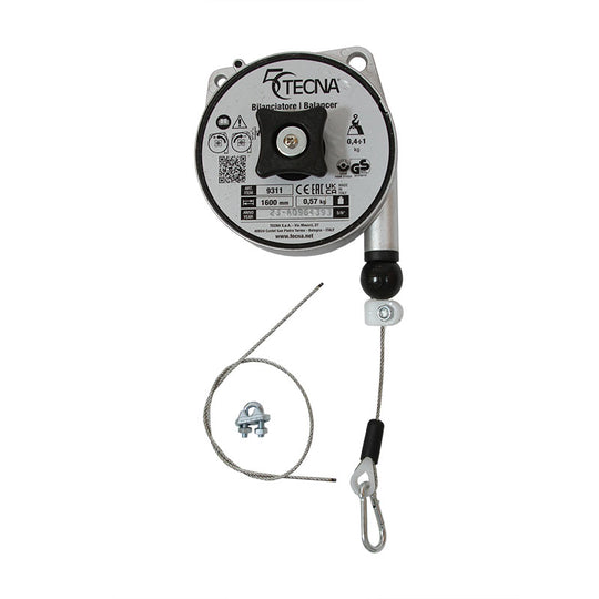 Tool Balancer TECNA 9311 (0.9 to 2.2 lb, 5.2ft)