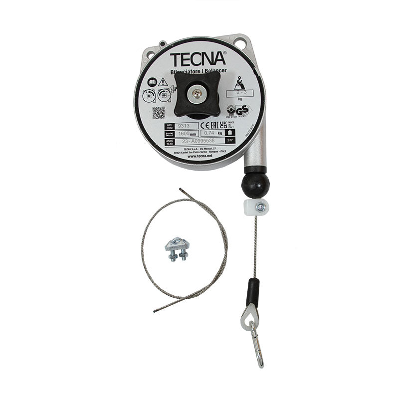 Tool Balancer TECNA 9313 (4.4 to 6.6lb, 5.2ft)