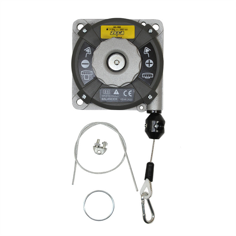 Tool Balancer ZECA 632 4.4 - 6.6lb 63