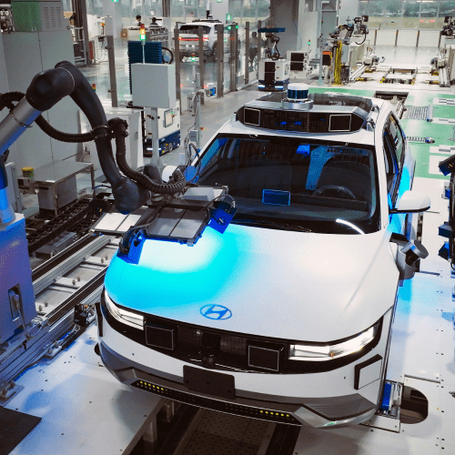 Automotive (Body Shop, General Assembly)