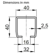 Rail Track System | Tool Balancers USA – www.toolbalancersusa.com