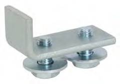 Rail End Stop JG-0020