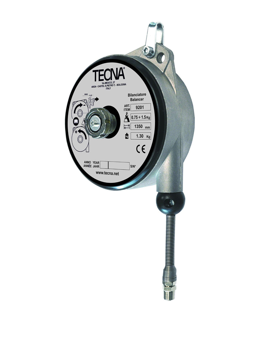 Tool Balancer TECNA 9200
