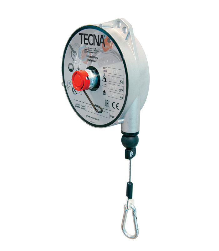 Tool Balancer TECNA 9350 (22 to 31lb, 8.2ft)