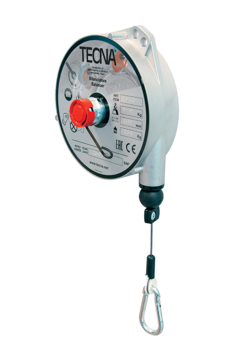 Tool Balancer Rachet Tool Balancer TECNA 9350/4,5 (22 to 31lb, 14.7ft) – www ...