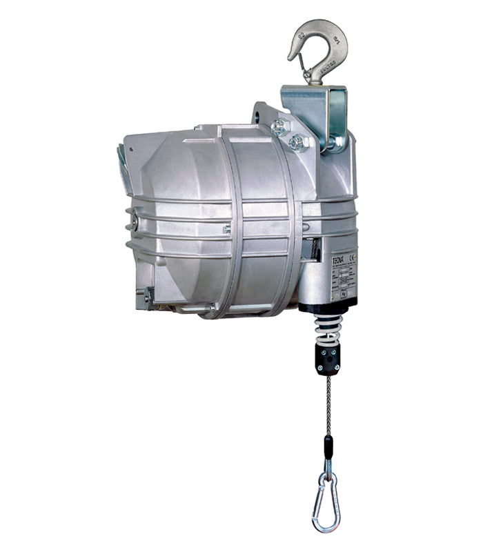 Tool Balancer TECNA 9452 (254 to 287lb, 9.8ft) – www.toolbalancersusa.com