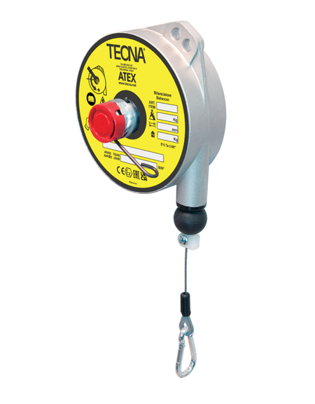 Tecna Spring Tool Balancers – www.toolbalancersusa.com