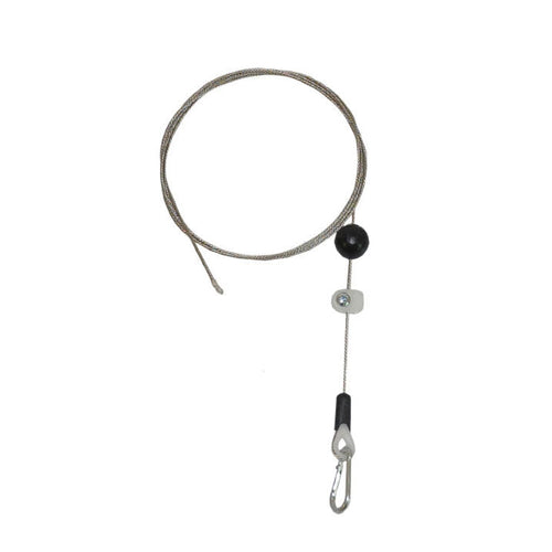 Load image into Gallery viewer, Stainless Steel Retractor Cable TECNA 72831
